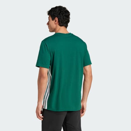 Train Essentials Training Feelready 3-Stripes Tee