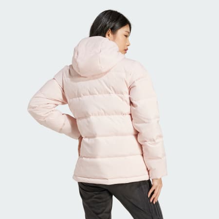 Helionic Hooded Down Jacket