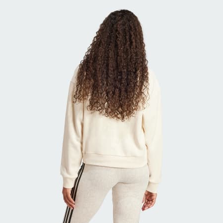 Bluză de trening Snake cu guler rotund