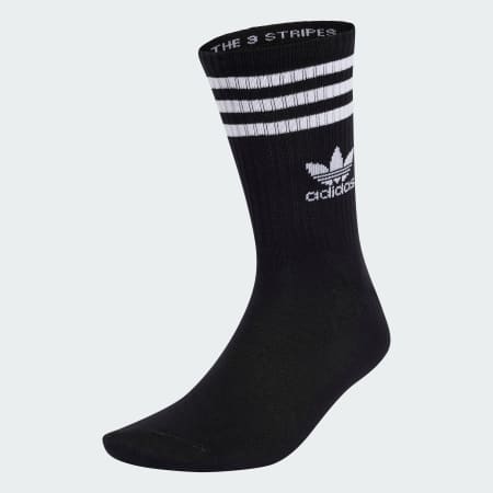 Șosete 3-Stripes Crew Socks 6 perechi