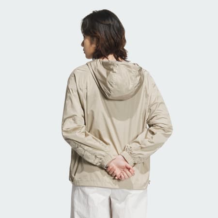 Fat 3-Stripes Windbreaker