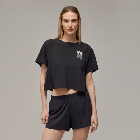 Y-3 Running Short Sleeve Tee