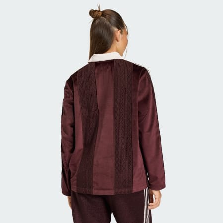 ADIDAS ORIGINALS WINTERISED LONGSLEEVE SOCCER JERSEY