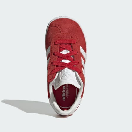 Gazelle Comfort Closure Elastic Laces Shoes Kids