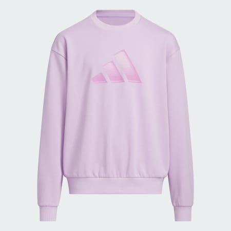 小童針織圓領汗衫