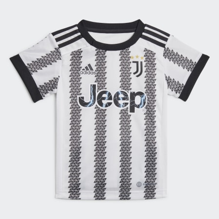 Juventus 22/23 Home Baby Kit