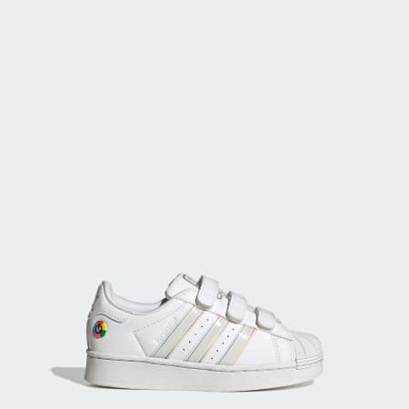 Superstar LED Lights Comfort Closure Shoes