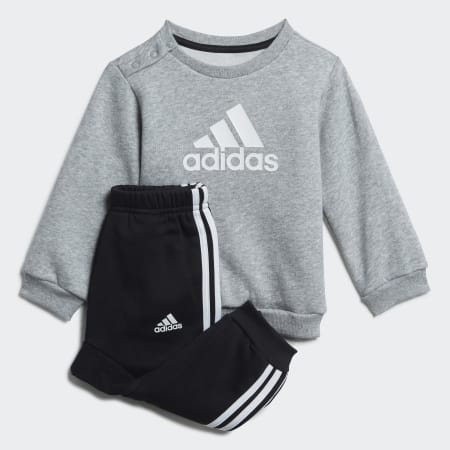 adidas Clothing for Infants 0 4 yrs Grey adidas Egypt