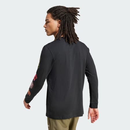 Terrex Graphic Long Sleeve Tee