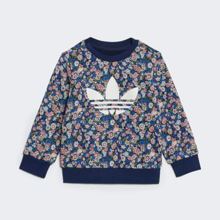 adidas Originals x Liberty London Crew Set Kids