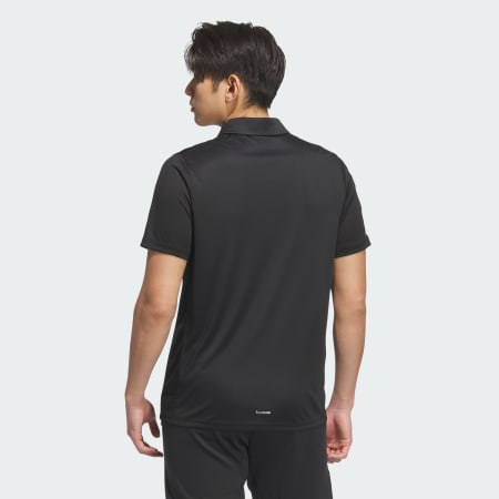 Club Tennis 3-Stripes Polo Shirt