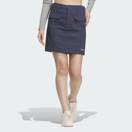 Disney IP Huey, Dewey and Louie Cotton Twill Skirt