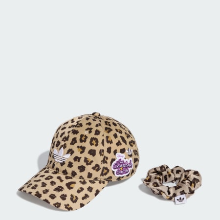 adidas Cheetah Girls BB Cap with Scrunchy