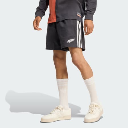 adidas Originals & All Blacks Classic Rugby Shorts