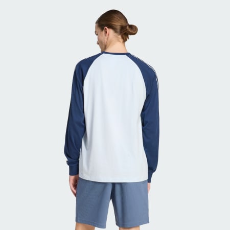 BRITCORE LONG SLEEVE CALI T-SHIRT