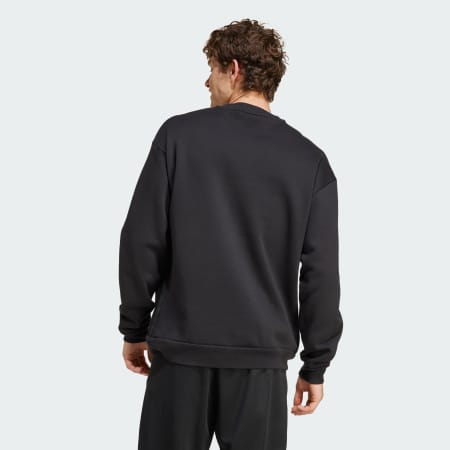 Brand Love Fleece Sweatshirt