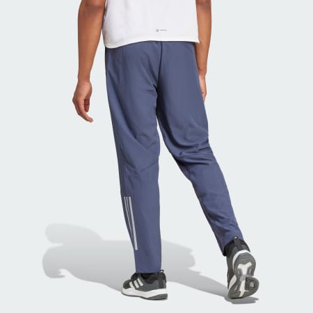Gym+ Training 3-Stripes Woven Pants