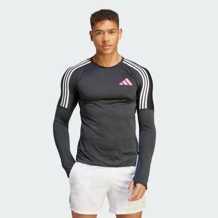 Adizero Promo Running Long Sleeve Tee