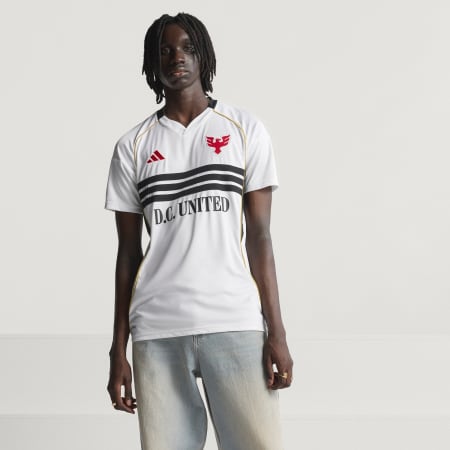 D.C. United 25/26 Third Jersey