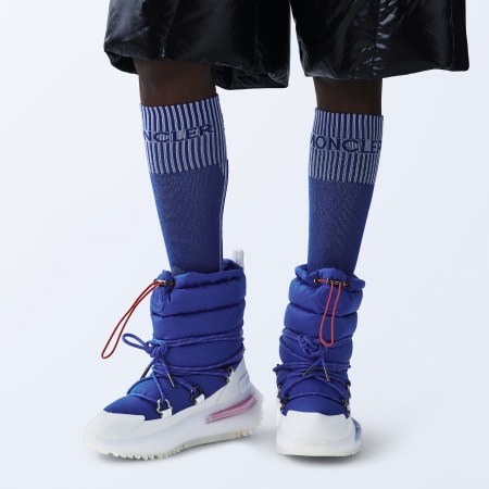 Moncler x adidas Originals NMD Mid Shoes