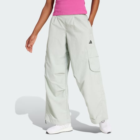 City Escape Parachute Cargo Pants