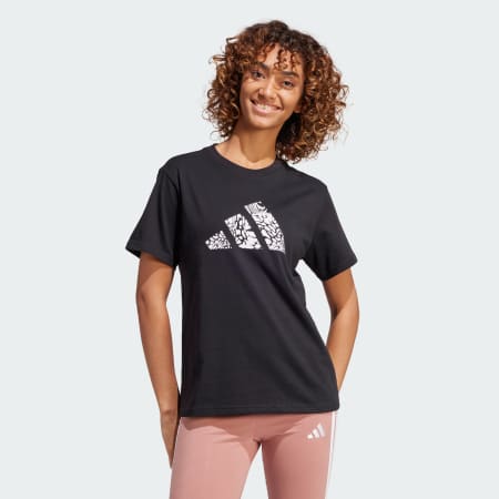 Camo Graphic Tee