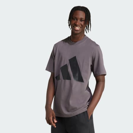 T-shirt grand logo Essentials