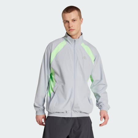 Tech Apparel 運動風褸