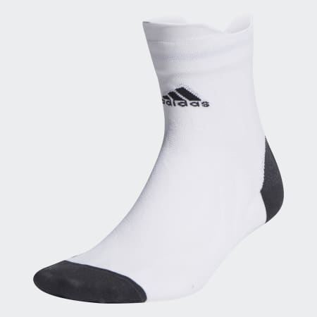 Mesh Graphic Quarter Sport Socks