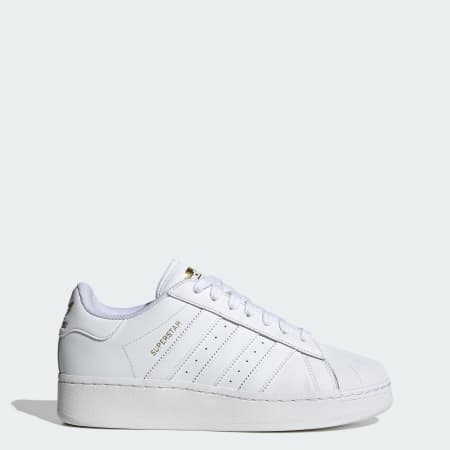 Adidas superstar femme rouge et clearance blanche