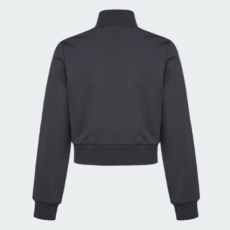 RUFFLE TRACK TOP