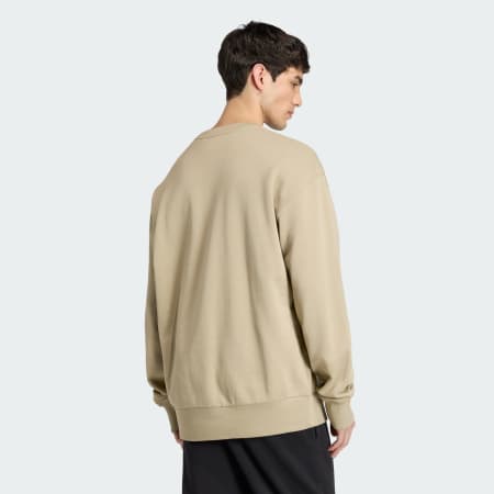 ALL SZN French Terry Crew Sweatshirt