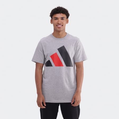 Essentials Big Logo Tee