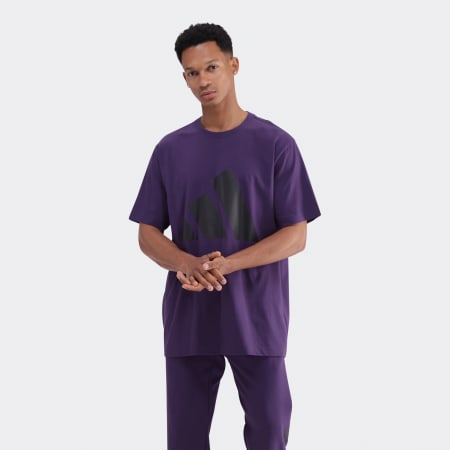 Essentials Big Logo Tee