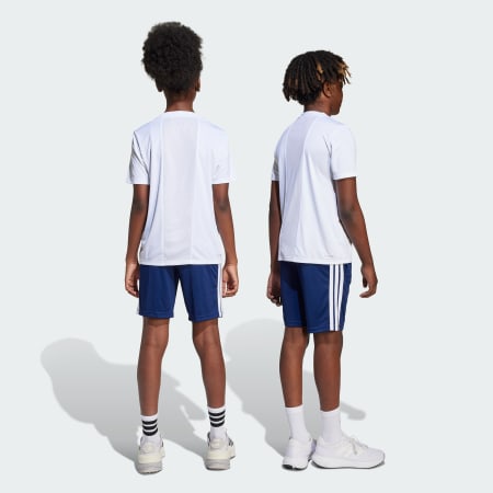 Train Essentials 3-Stripes Tee Set Kids
