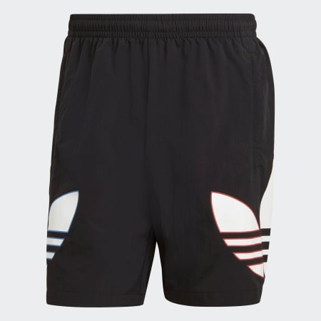 Tricolor Shorts