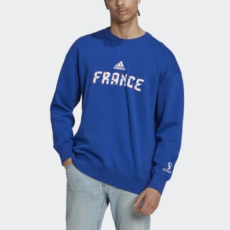 FIFA World Cup 2022™ France Crew Sweatshirt