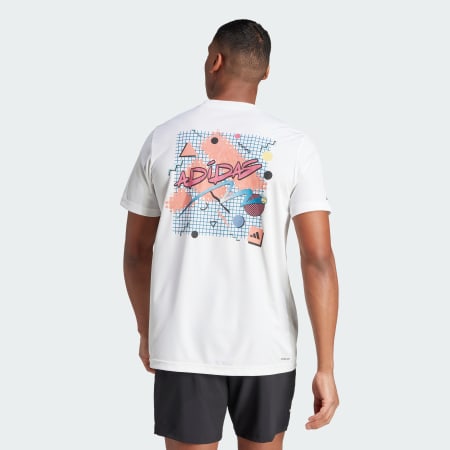 Court Sport Graphic Tee