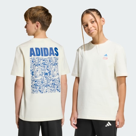 ADIDAS MARVEL AVENGERS GRAPHICS TEE
