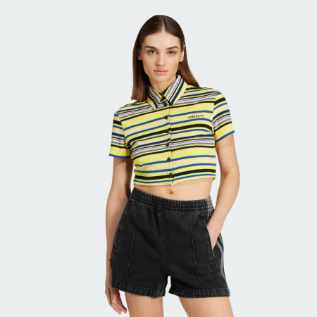 قميص Towel Button-Up