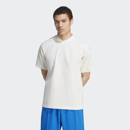 Blue Version Essentials Short Sleeve Tee