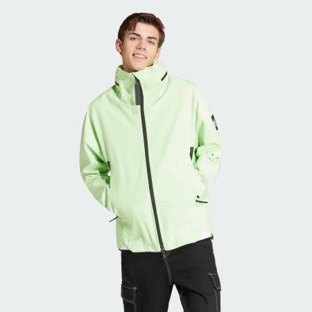 MYSHELTER RAIN.RDY Jacket