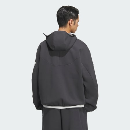 Future Style Hooded Sweatshirt