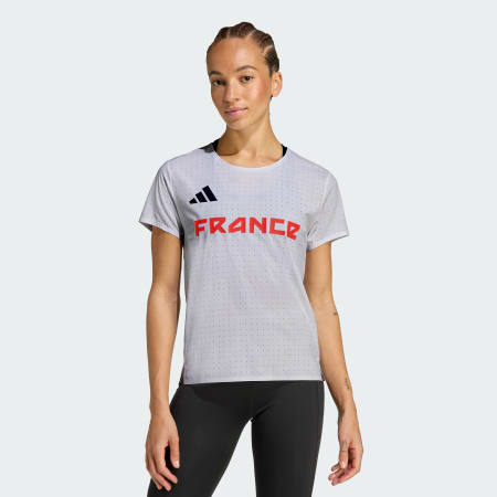 Tricou Team France Adizero