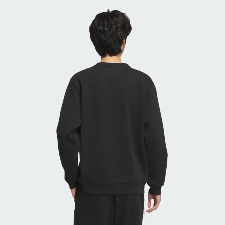 Small Logo Sweatshirt