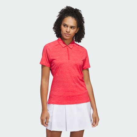 Ultimate365 Heathered Twistknit Polo Shirt