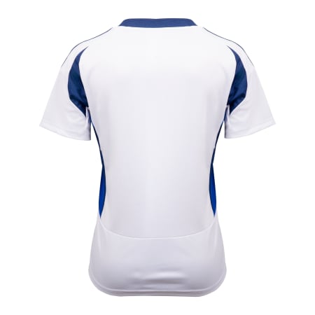CAMISETA VISITANTE FEMENINA EMELEC 25