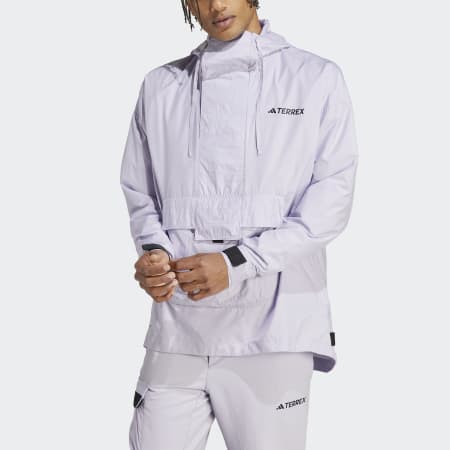 Terrex Made to Be Remade Wind Anorak