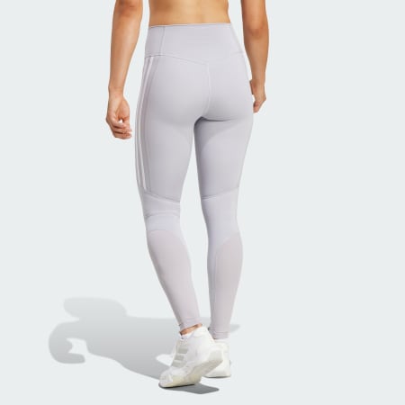 Optime Essentials Stash Pocket Full-Length Leggings