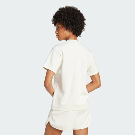 Essentials Winterized Wide Rib Tee
